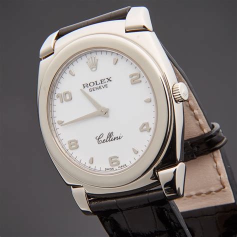 rolex cellini for sale|pre owned rolex cellini.